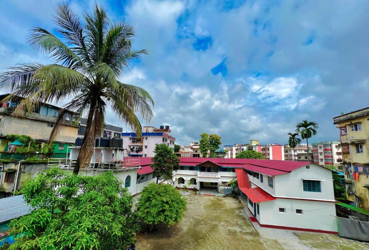 Levi Home Guest House & Retreat Centre Shiliguri Exterior foto