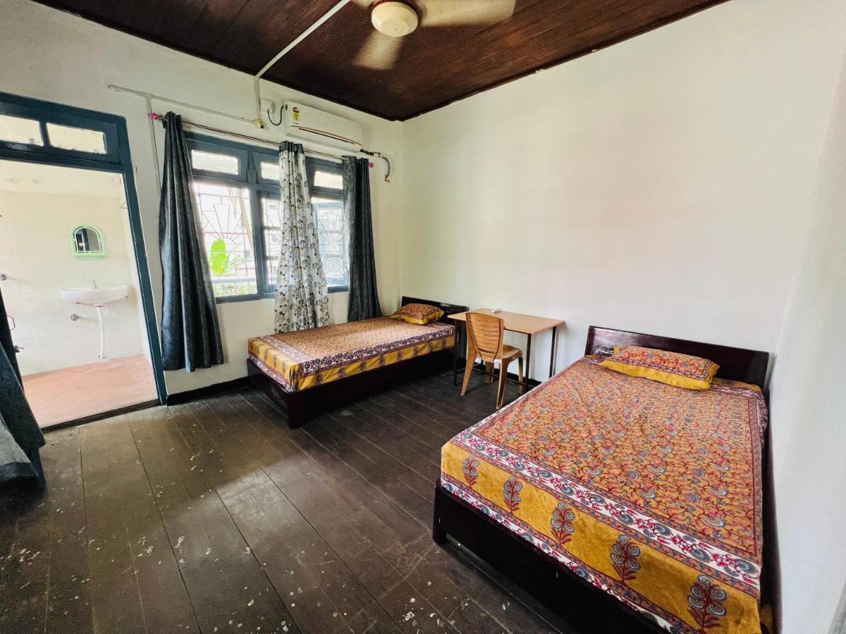 Levi Home Guest House & Retreat Centre Shiliguri Exterior foto