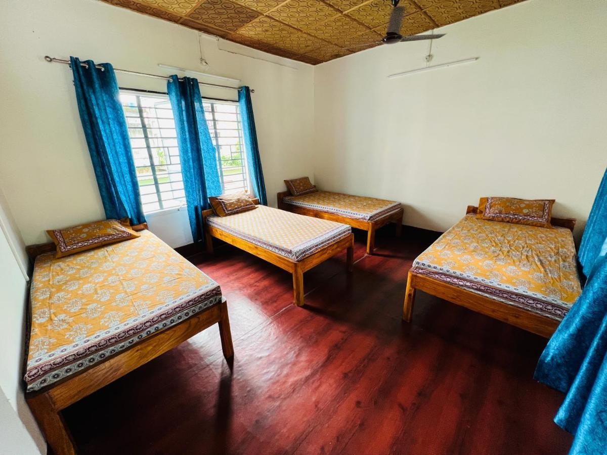 Levi Home Guest House & Retreat Centre Shiliguri Exterior foto