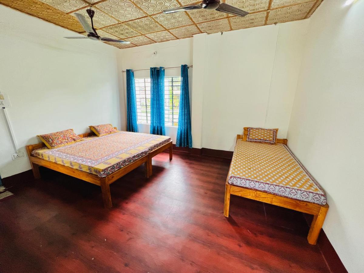 Levi Home Guest House & Retreat Centre Shiliguri Exterior foto